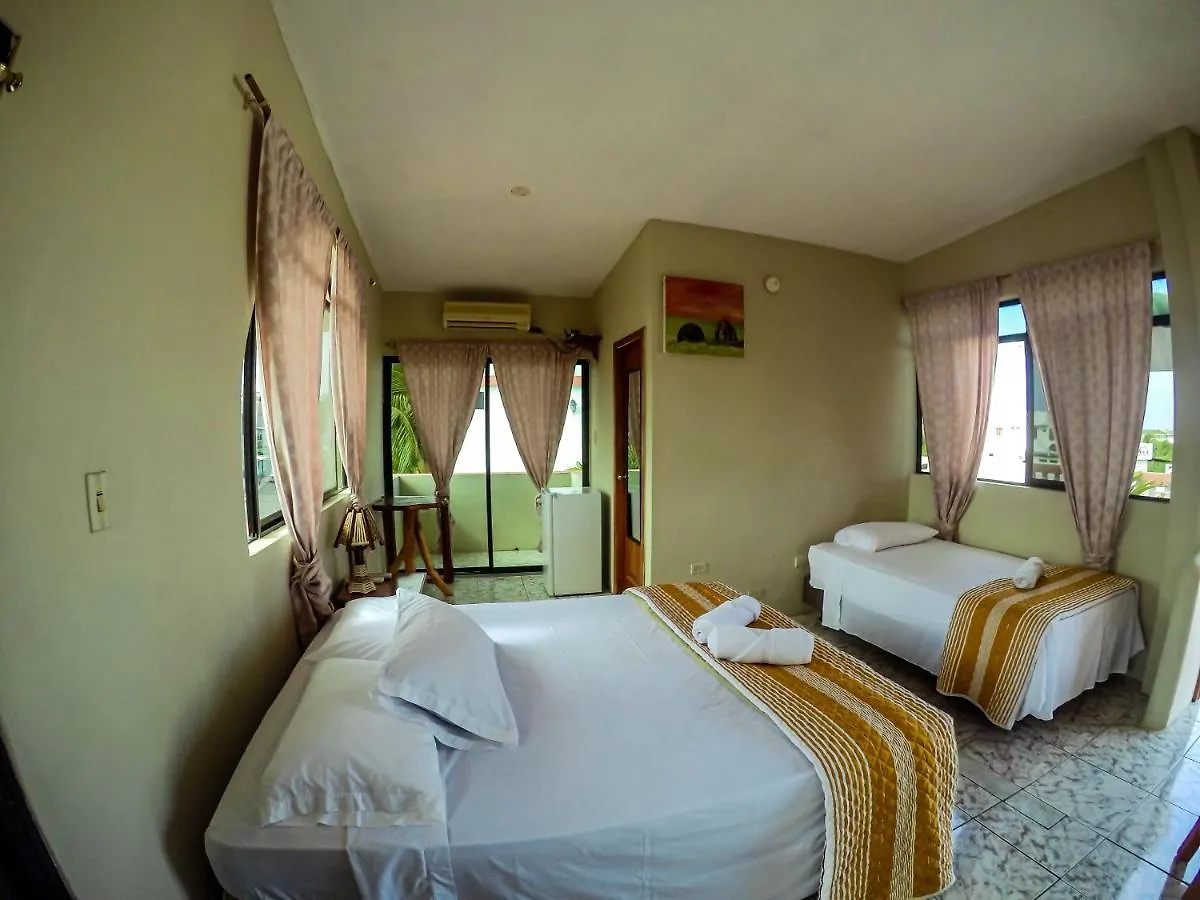 ****  Casa De Nelly Hotel Puerto Baquerizo Moreno Ecuador