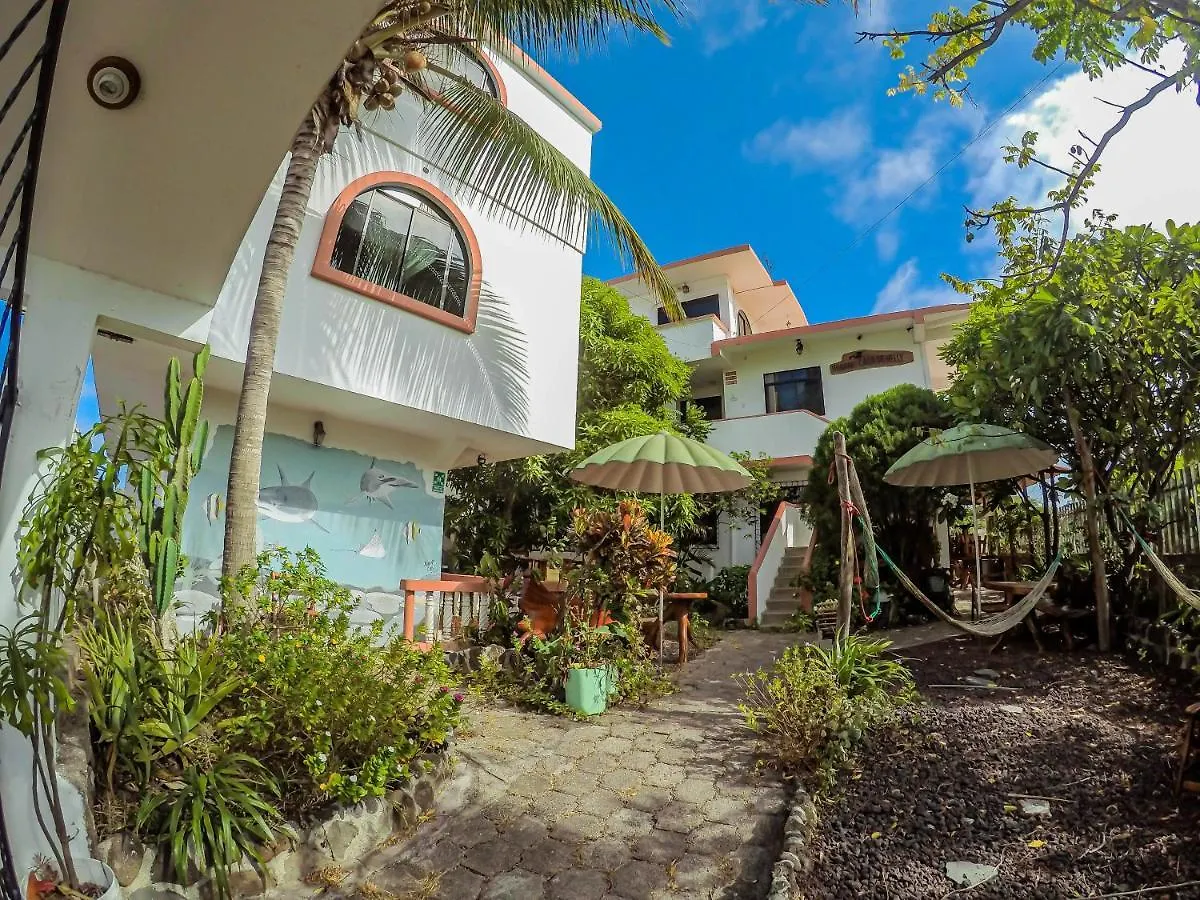 Casa De Nelly Hotel Puerto Baquerizo Moreno