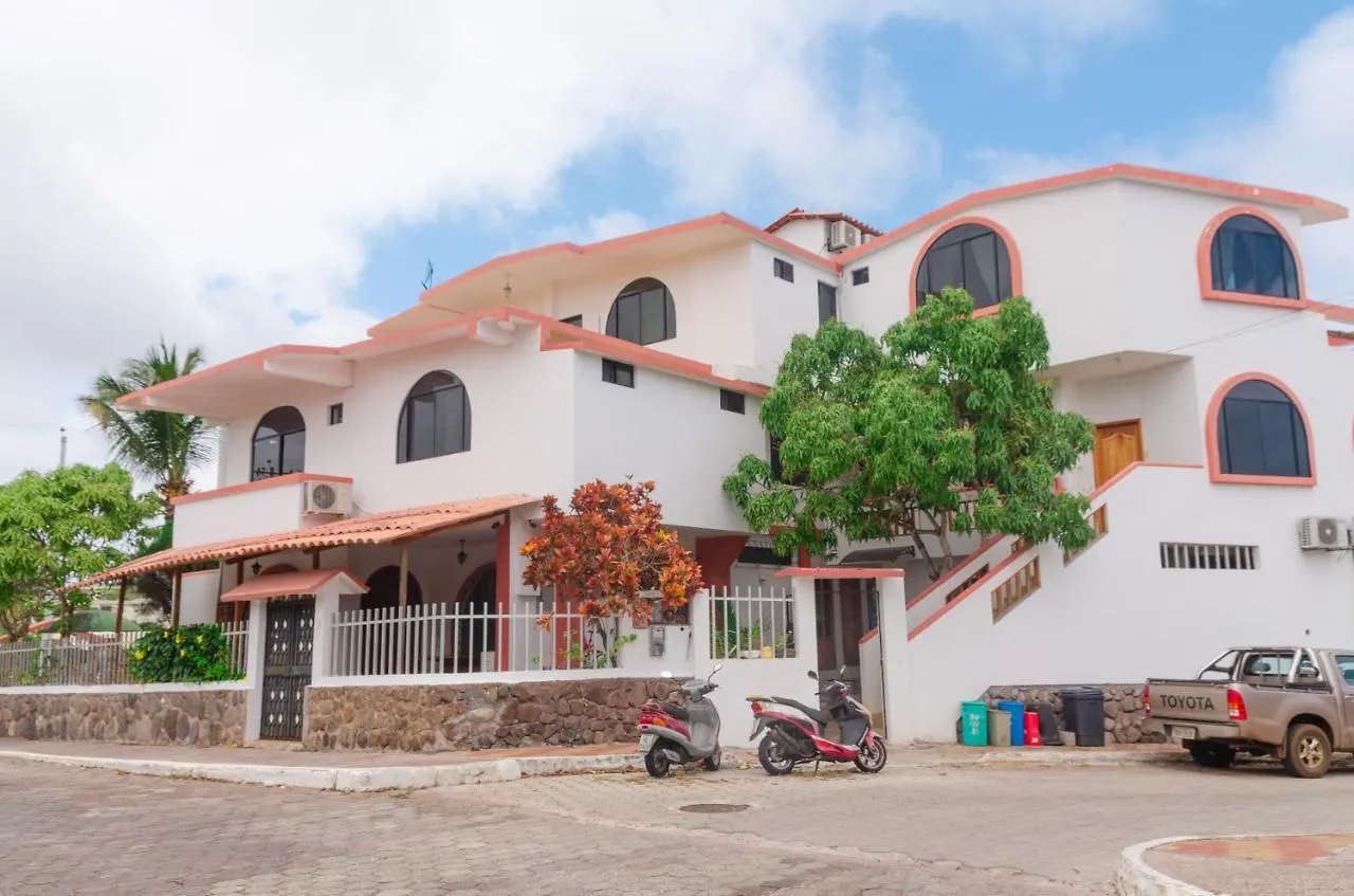 Casa De Nelly Hotel Puerto Baquerizo Moreno