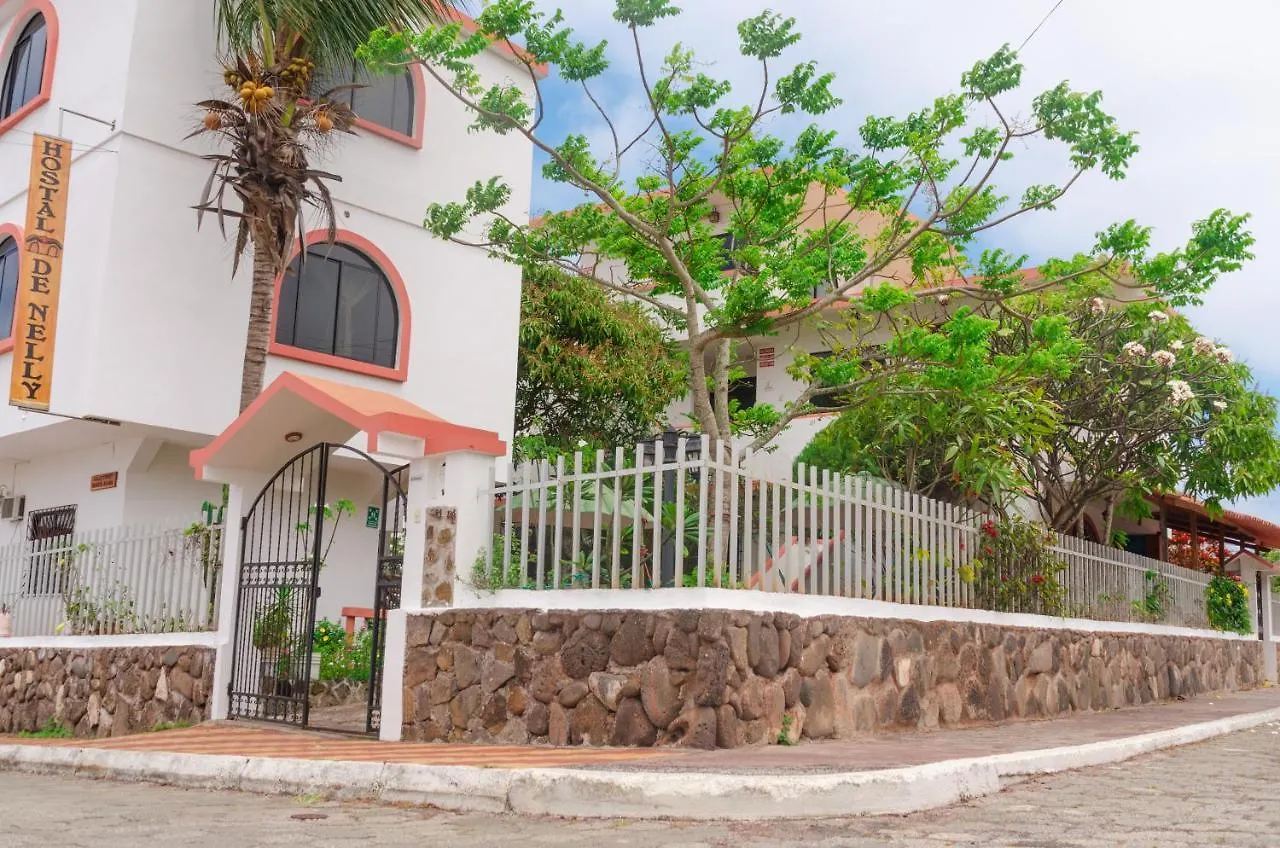Casa De Nelly Hotel Puerto Baquerizo Moreno