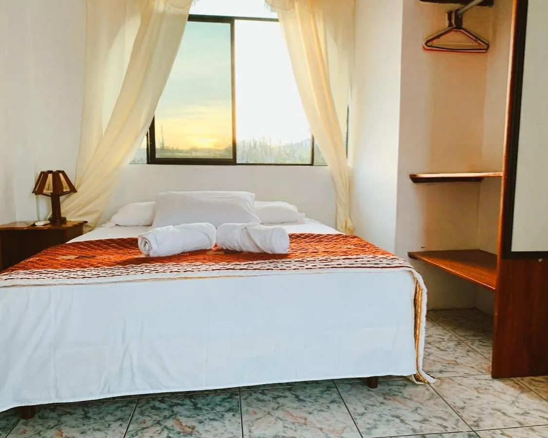 Casa De Nelly Hotel Puerto Baquerizo Moreno Ecuador