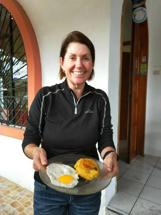 Casa De Nelly Hotel Puerto Baquerizo Moreno
