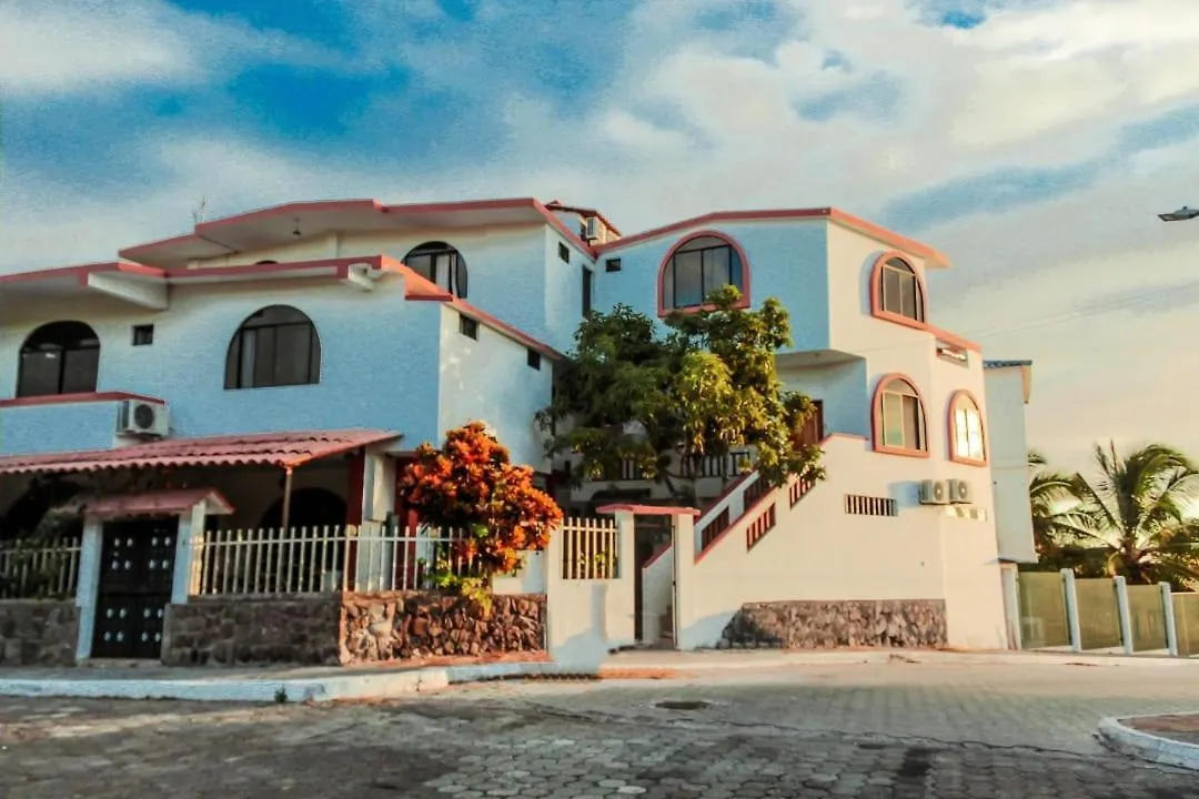 Casa De Nelly Hotel Puerto Baquerizo Moreno
