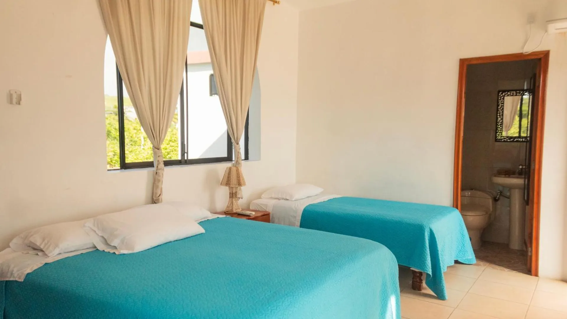 ****  Casa De Nelly Hotel Puerto Baquerizo Moreno Ecuador