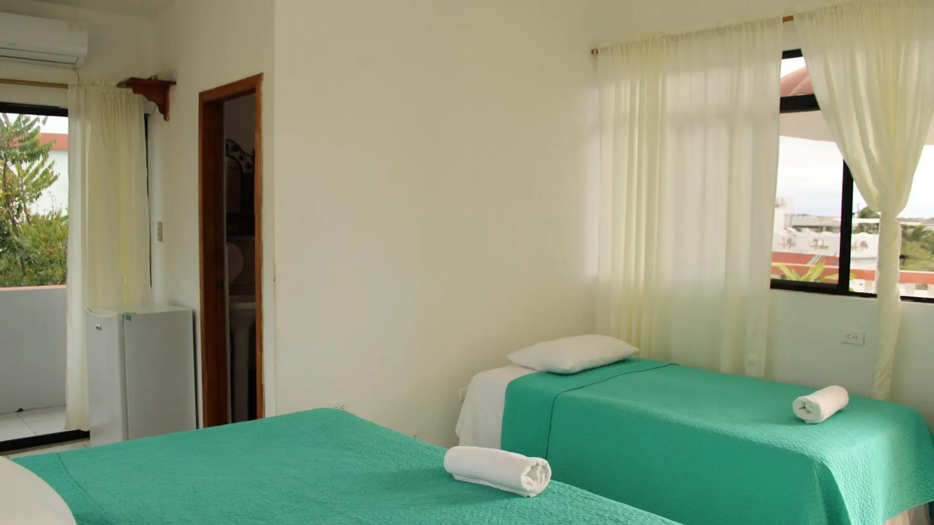 Casa De Nelly Hotel Puerto Baquerizo Moreno