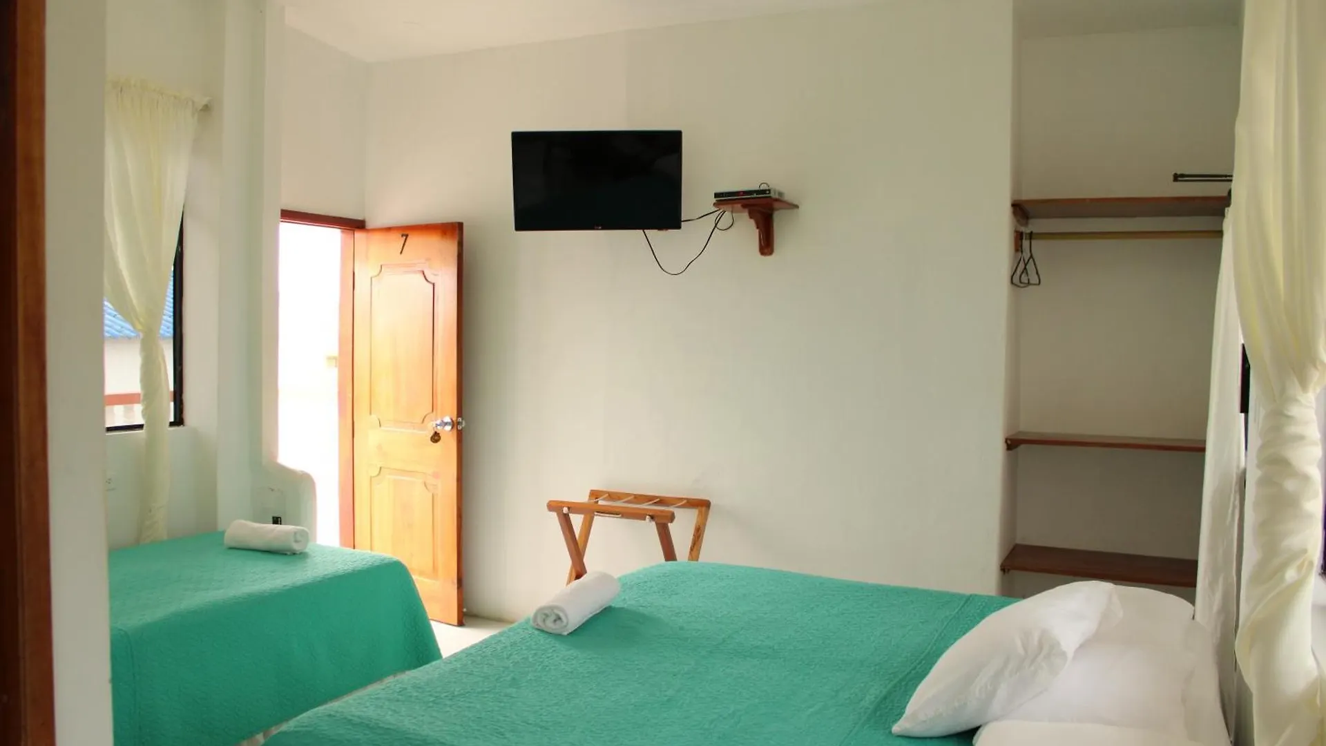 Casa De Nelly Hotel Puerto Baquerizo Moreno