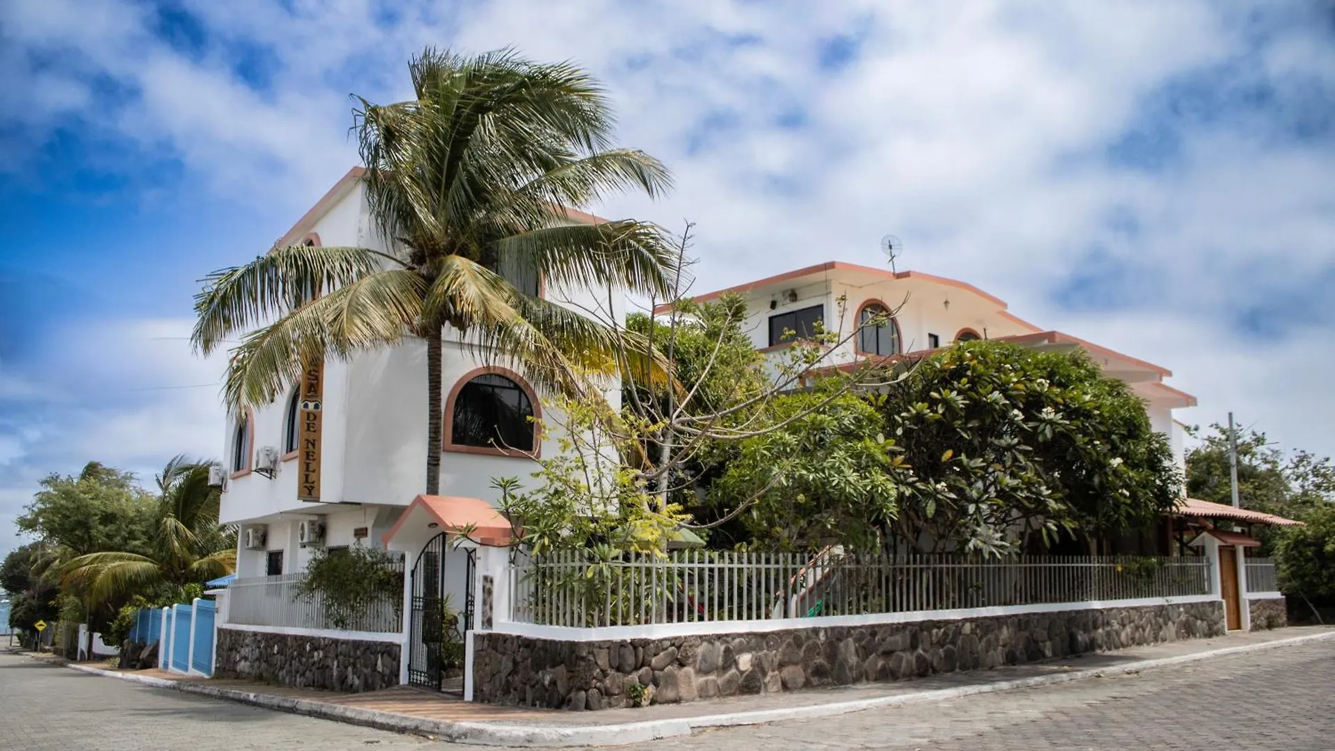 Casa De Nelly Hotel Puerto Baquerizo Moreno