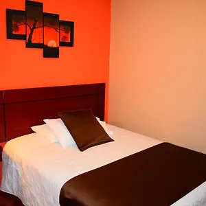 Hotel Endamo Latacunga
