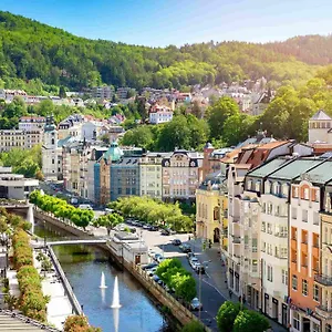 Hotel Dvorak & Wellness Karlovy Vary
