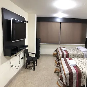 Apartamento Residencia Terreros Ideal 4 Personas